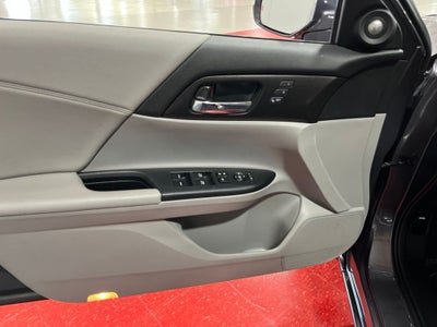 2015 Honda Accord Touring