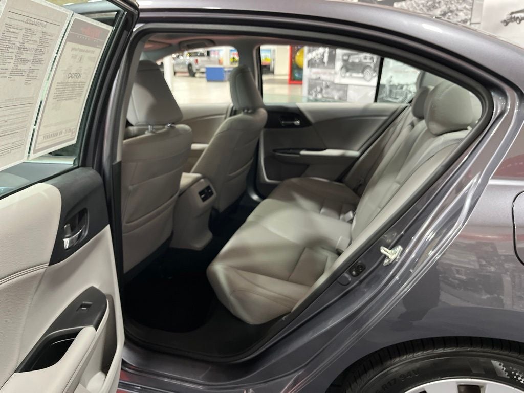 2015 Honda Accord Touring