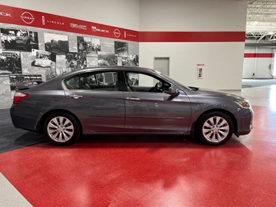 2015 Honda Accord Touring