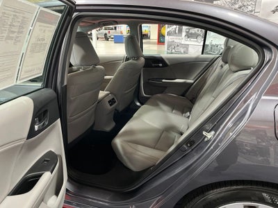 2015 Honda Accord Touring