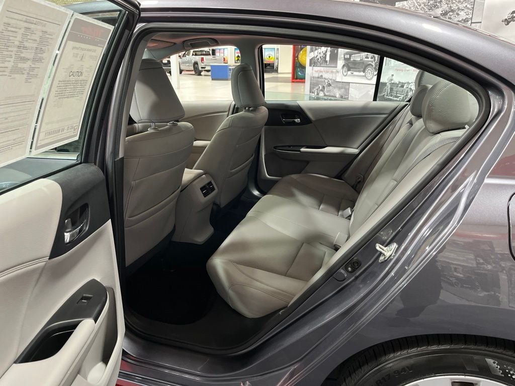 2015 Honda Accord Touring
