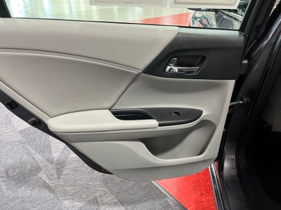 2015 Honda Accord Touring