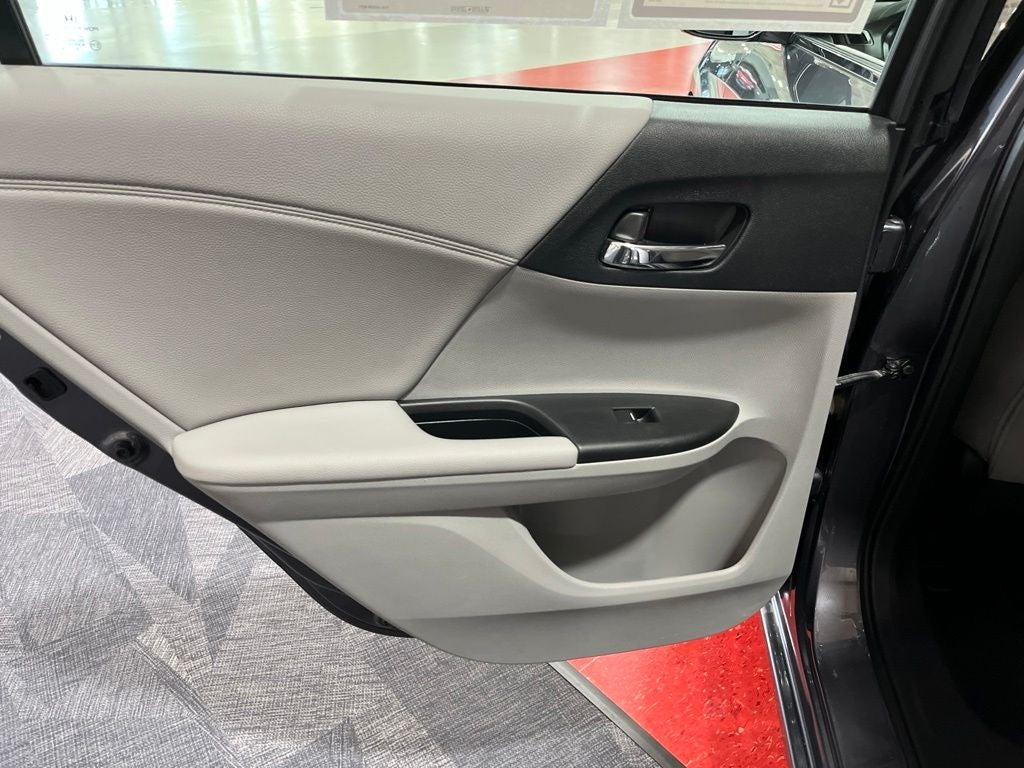 2015 Honda Accord Touring