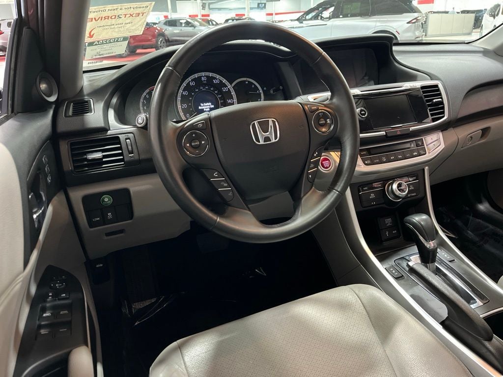 2015 Honda Accord Touring