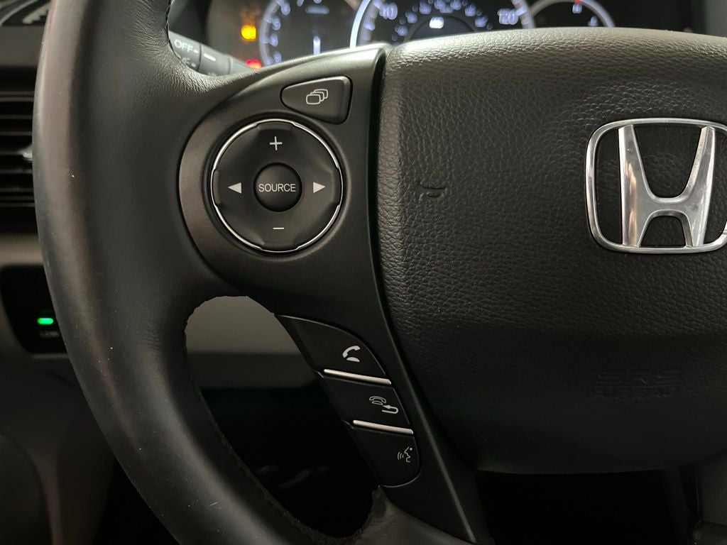 2015 Honda Accord Touring