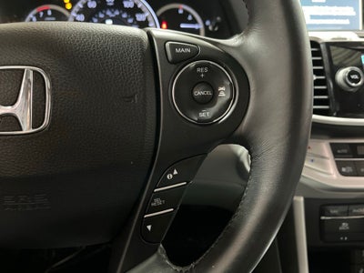 2015 Honda Accord Touring