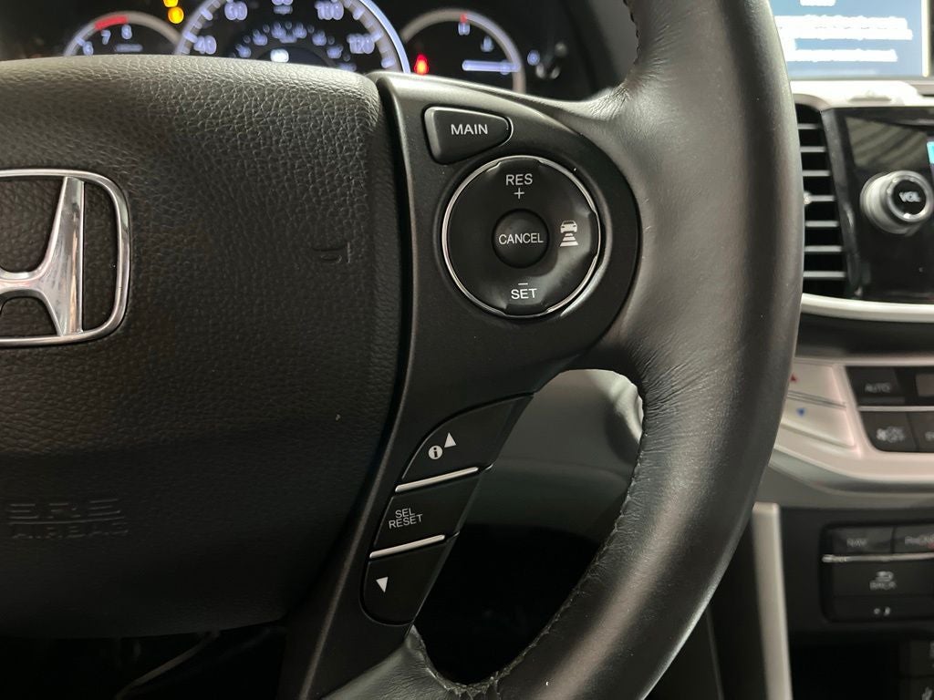 2015 Honda Accord Touring