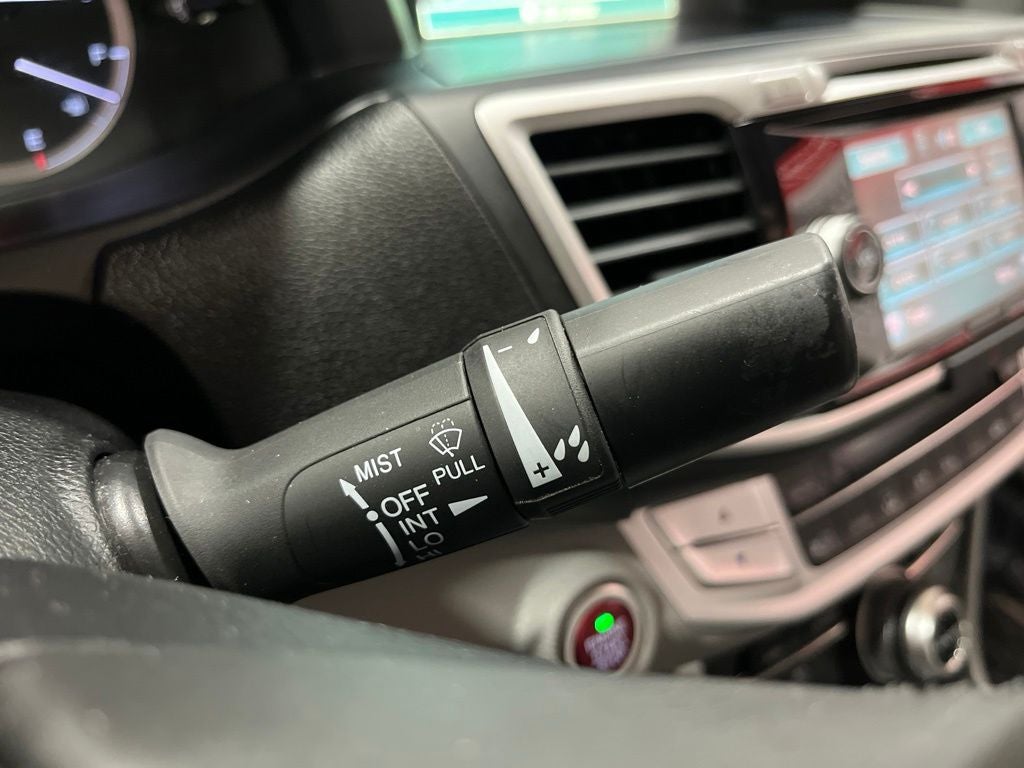 2015 Honda Accord Touring