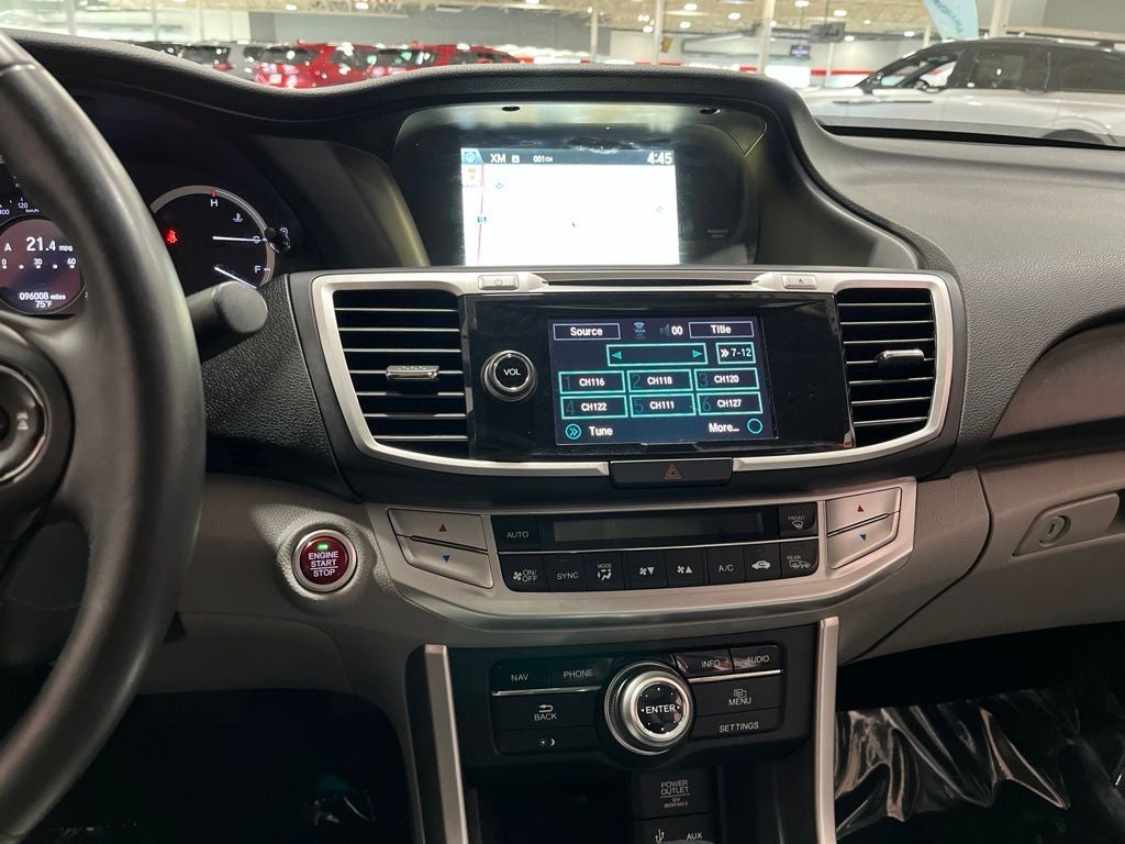 2015 Honda Accord Touring