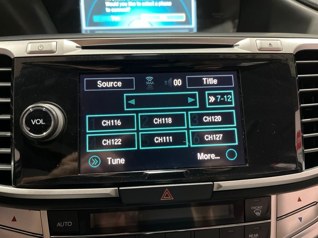 2015 Honda Accord Touring