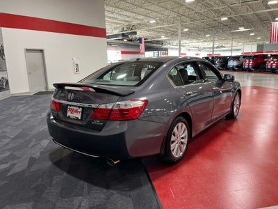 2015 Honda Accord Touring
