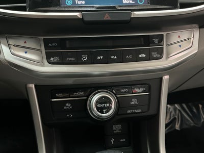 2015 Honda Accord Touring