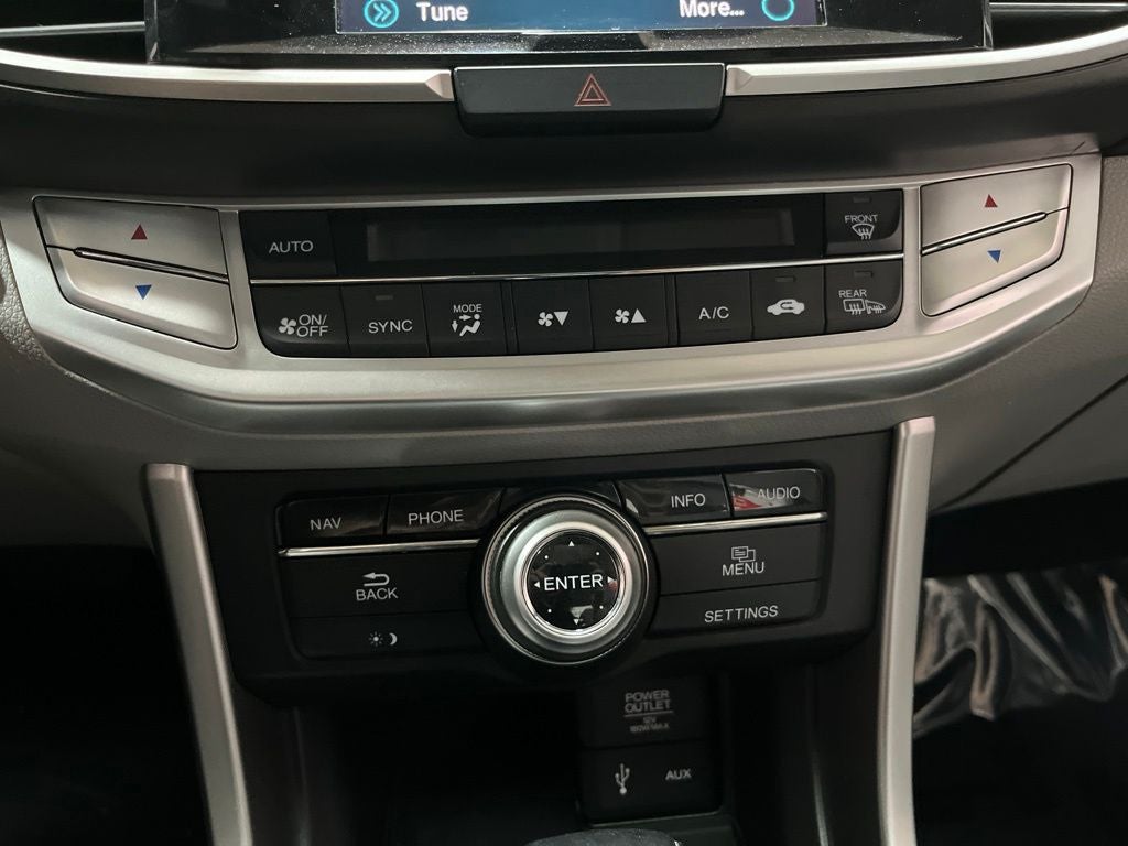 2015 Honda Accord Touring
