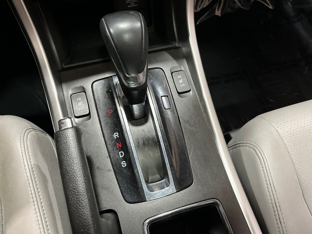 2015 Honda Accord Touring