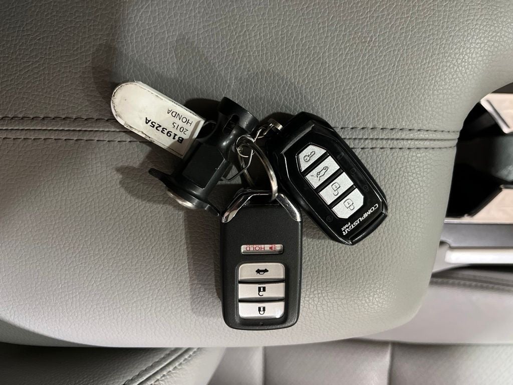 2015 Honda Accord Touring