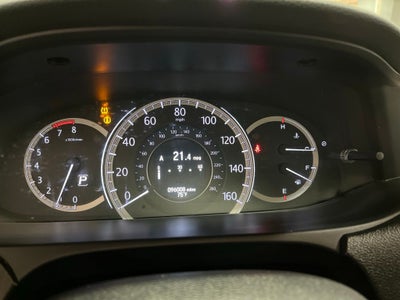 2015 Honda Accord Touring
