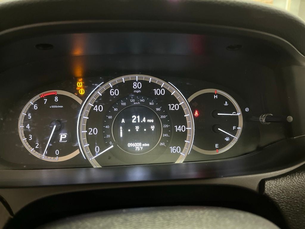 2015 Honda Accord Touring