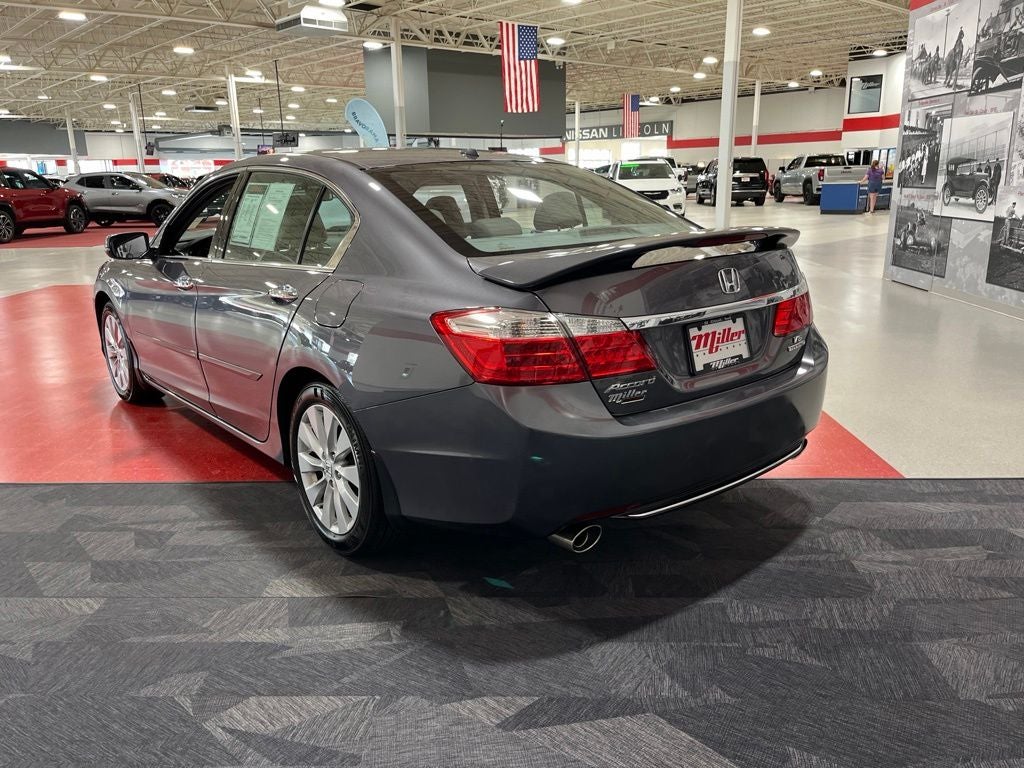 2015 Honda Accord Touring