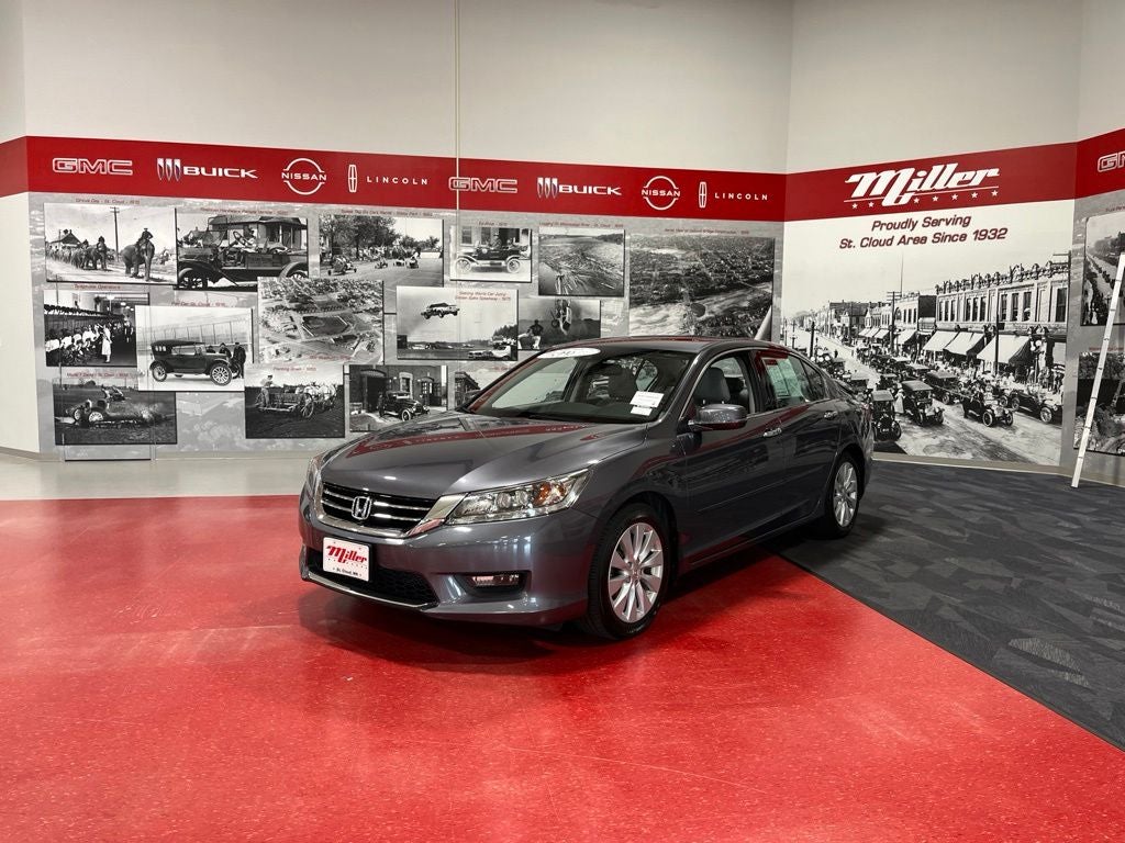 2015 Honda Accord Touring