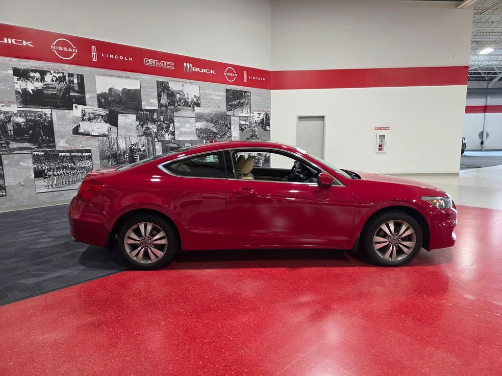 2011 Honda Accord EX-L 2.4