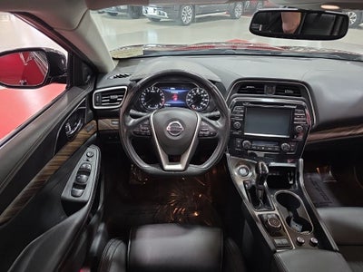 2018 Nissan Maxima Platinum