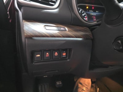 2018 Nissan Maxima Platinum