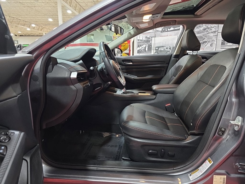 2020 Nissan Altima 2.5 SR