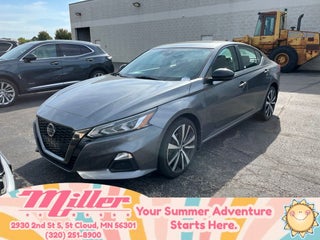 2020 Nissan Altima 2.5 SR