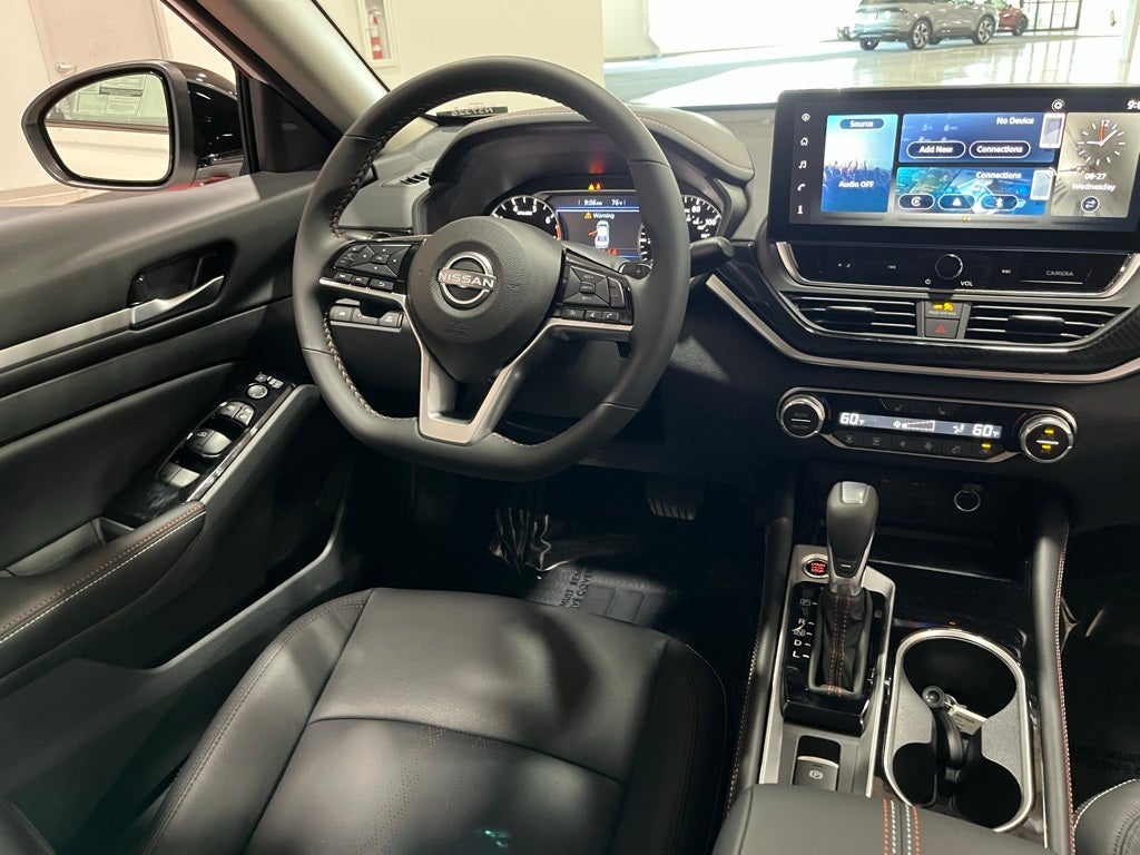 2025 Nissan Altima 2.5 SR