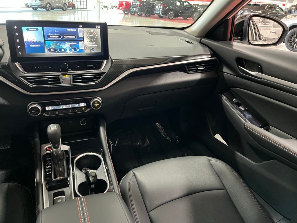 2025 Nissan Altima 2.5 SR