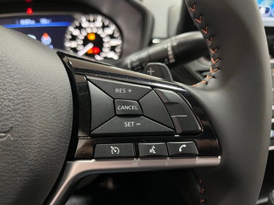 2025 Nissan Altima 2.5 SR