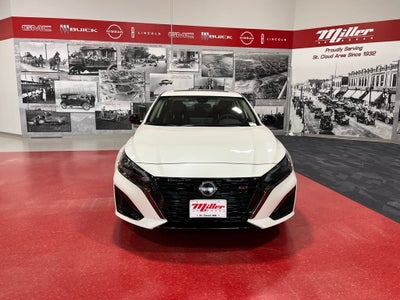 2025 Nissan Altima 2.5 SR