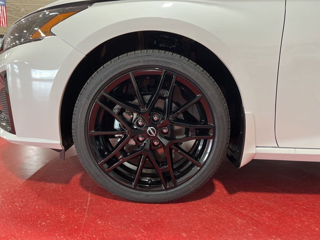 2026 Nissan Altima 2.5 SR