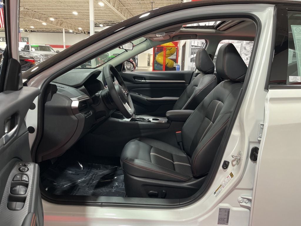 2026 Nissan Altima 2.5 SR