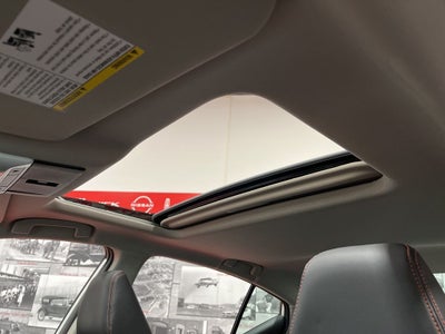 2026 Nissan Altima 2.5 SR