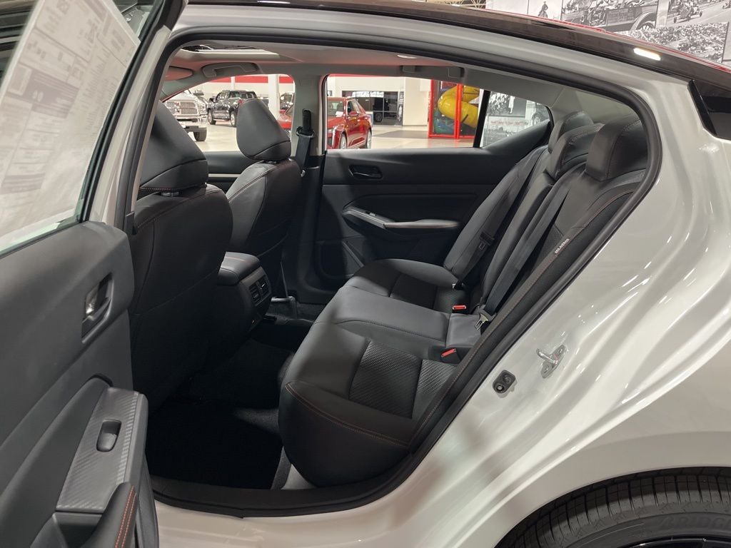 2026 Nissan Altima 2.5 SR