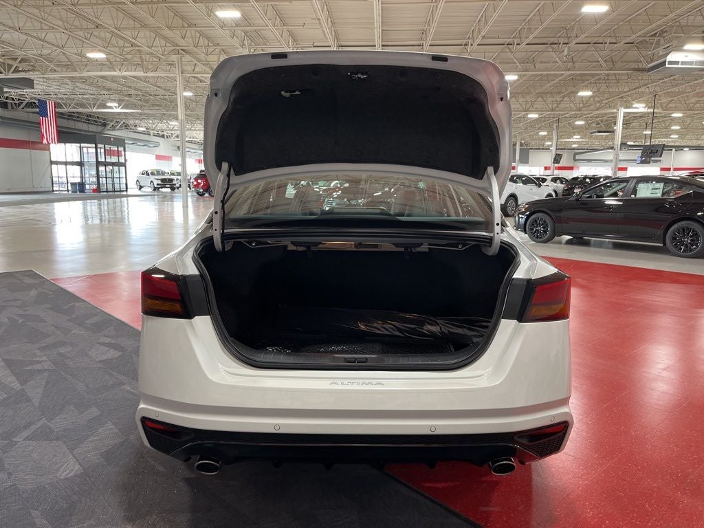 2026 Nissan Altima 2.5 SR