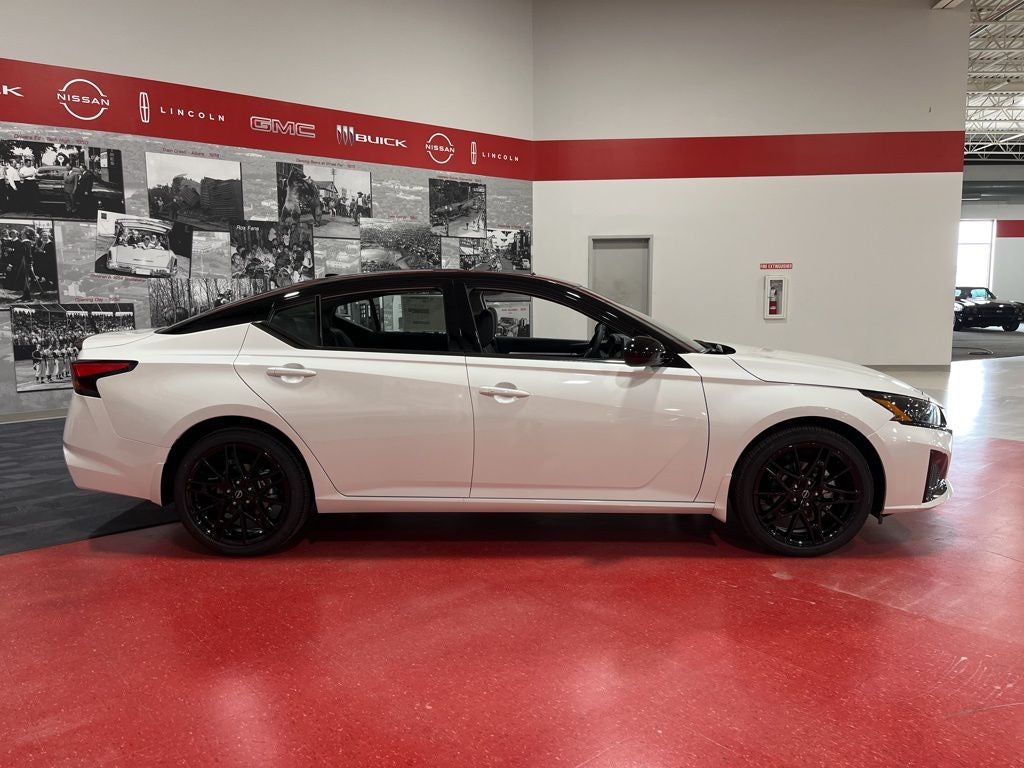 2026 Nissan Altima 2.5 SR