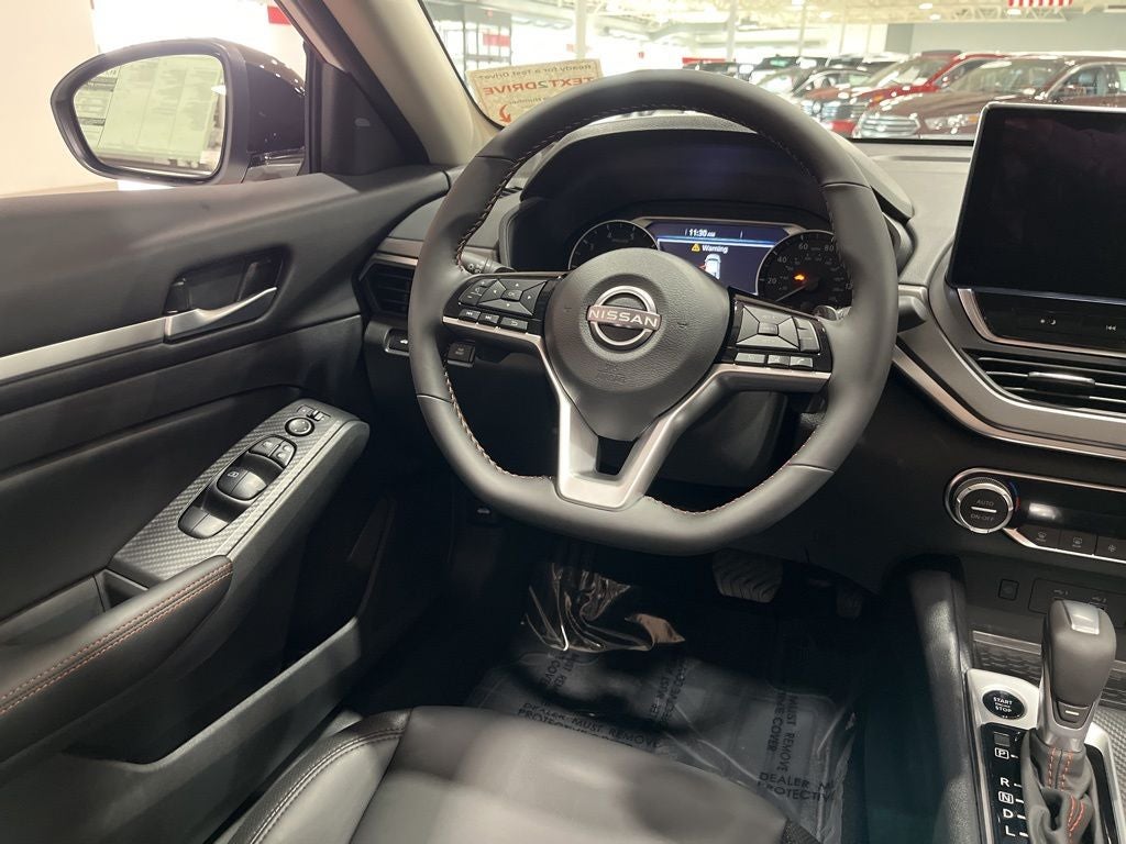 2026 Nissan Altima 2.5 SR