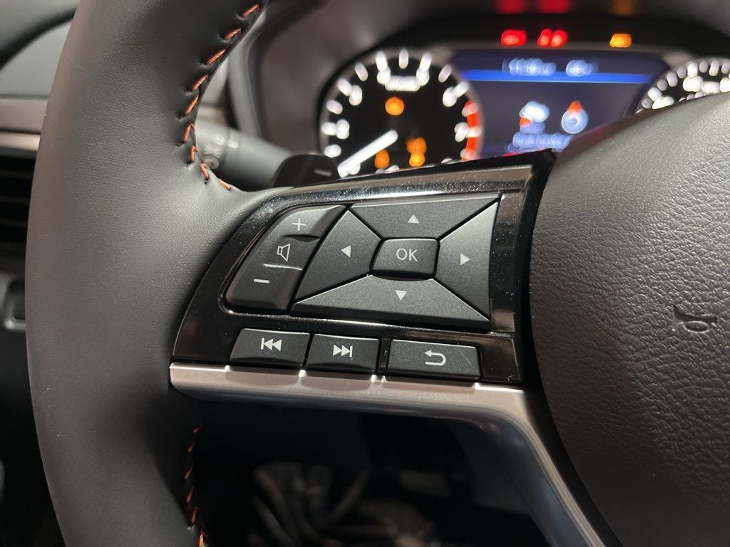 2026 Nissan Altima 2.5 SR