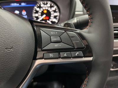 2026 Nissan Altima 2.5 SR