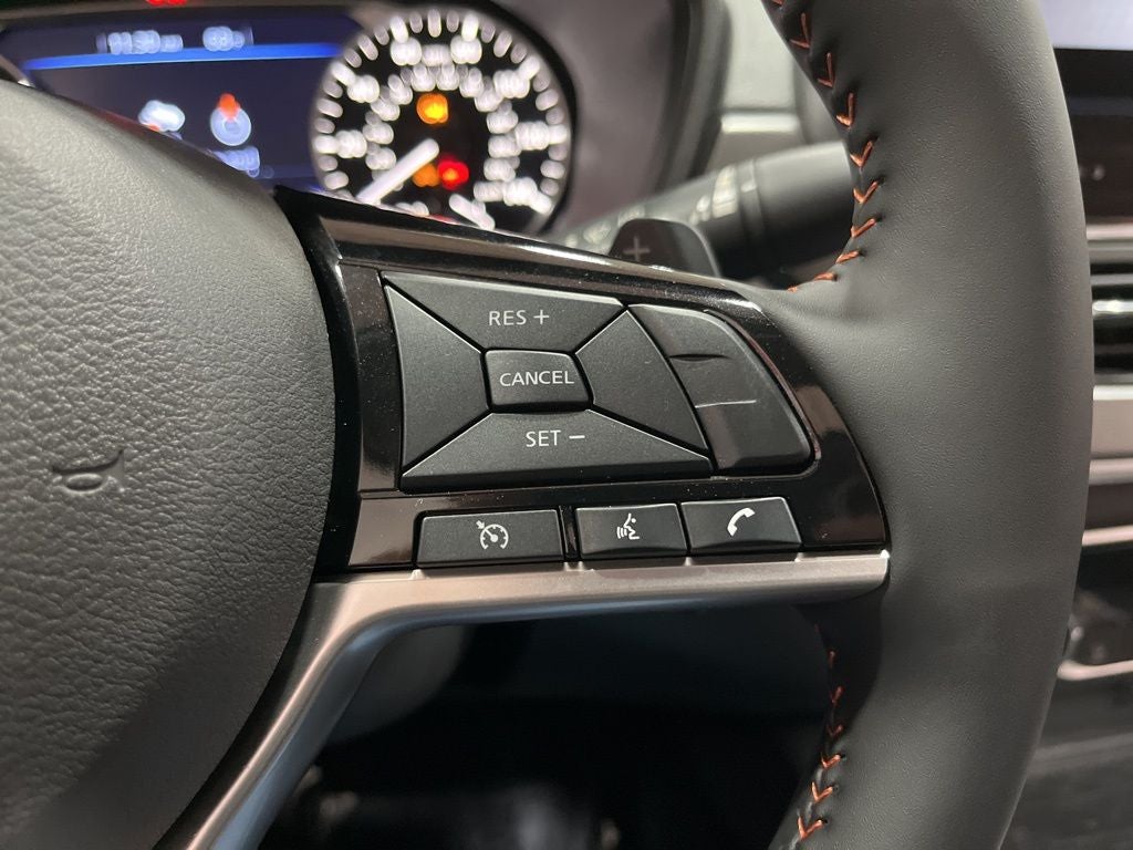 2026 Nissan Altima 2.5 SR