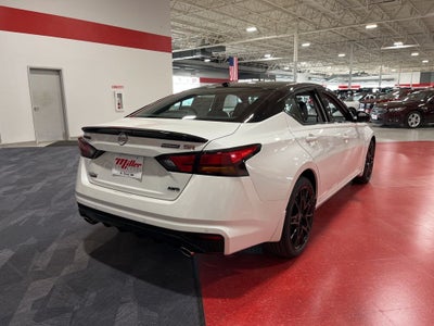 2026 Nissan Altima 2.5 SR