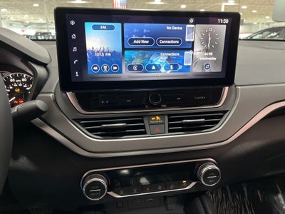 2026 Nissan Altima 2.5 SR