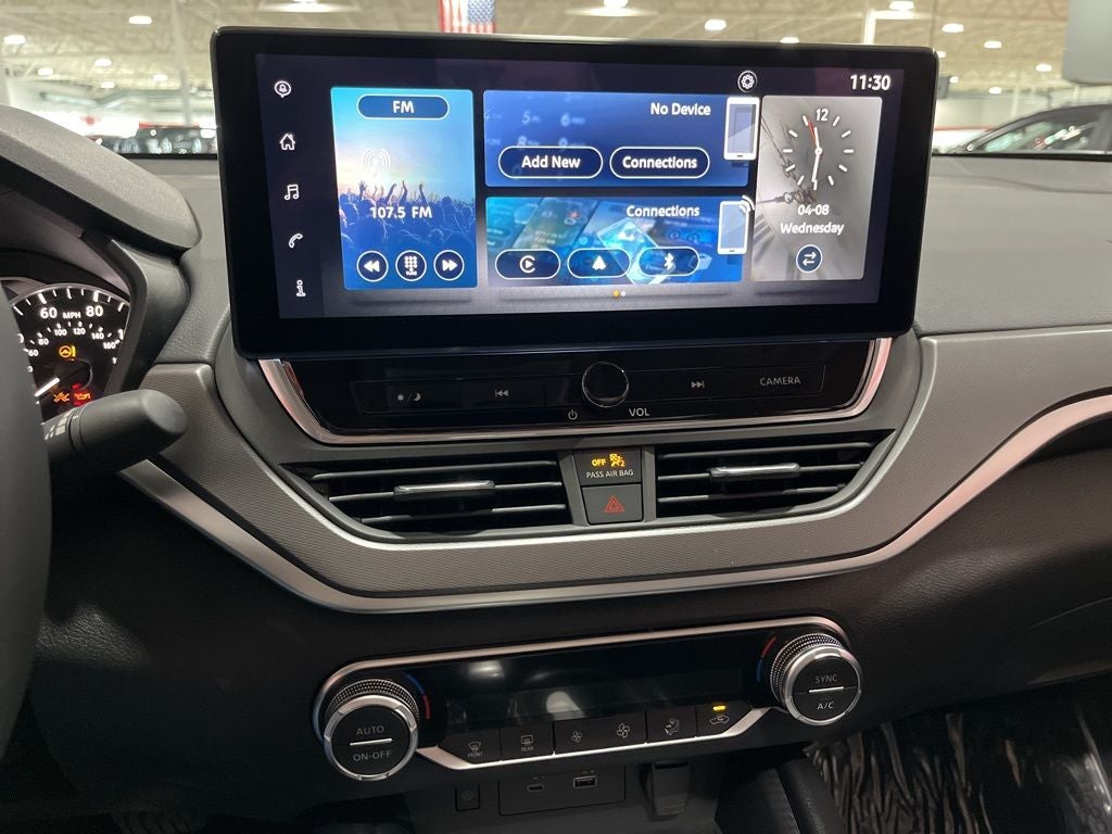 2026 Nissan Altima 2.5 SR