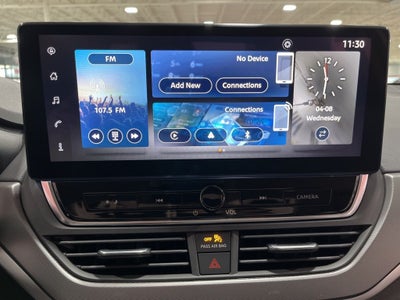 2026 Nissan Altima 2.5 SR