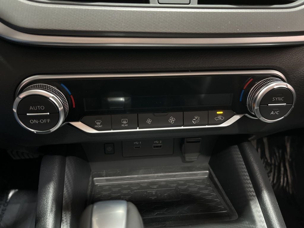 2026 Nissan Altima 2.5 SR