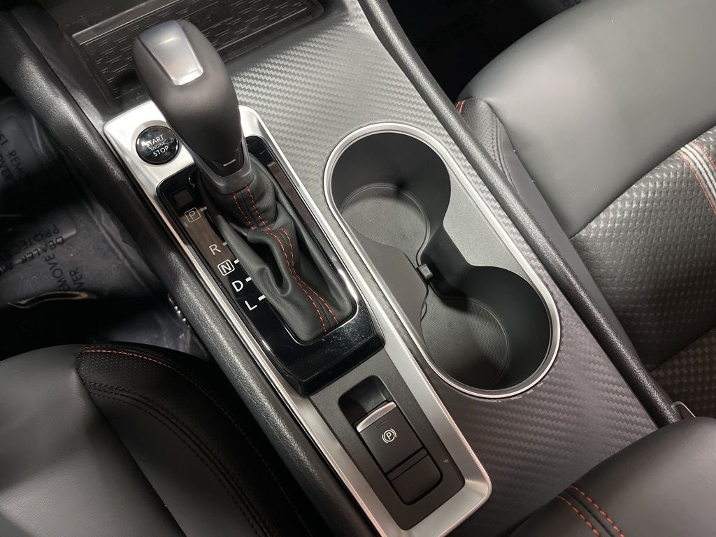 2026 Nissan Altima 2.5 SR