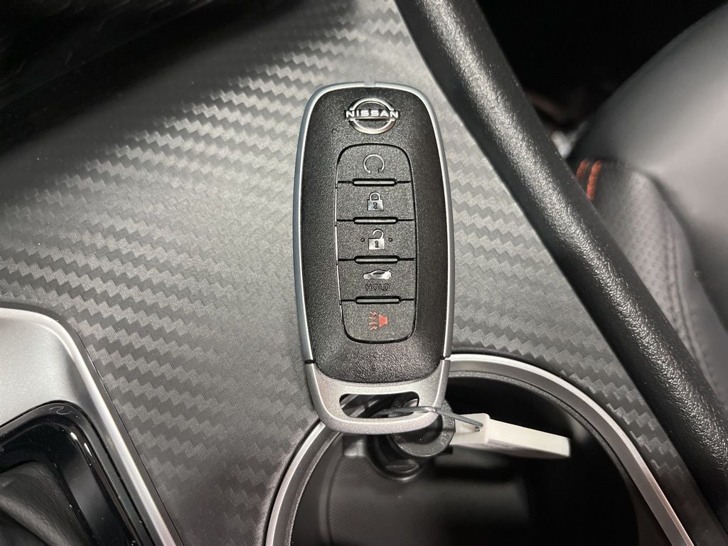 2026 Nissan Altima 2.5 SR