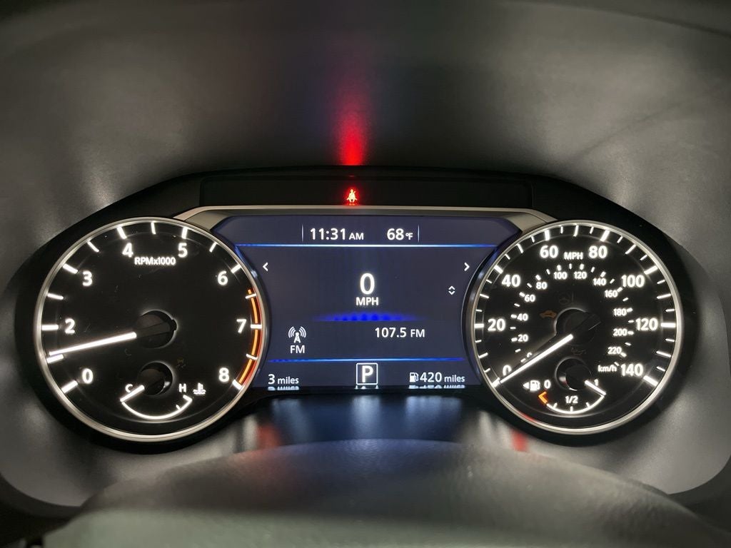 2026 Nissan Altima 2.5 SR